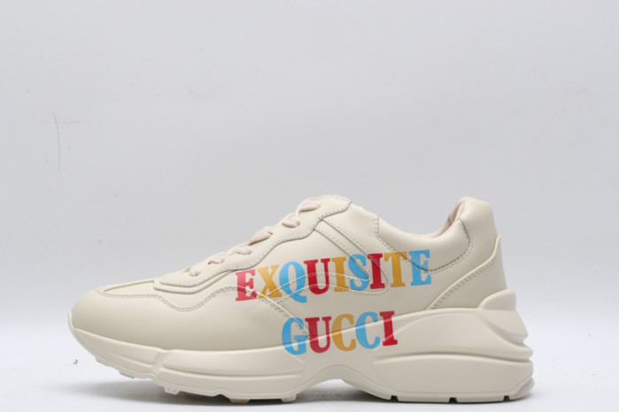 gucc trainer sneaker