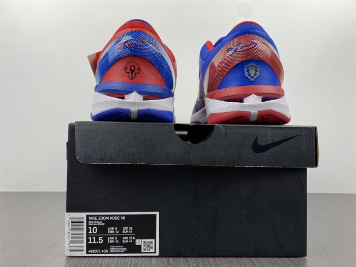 zoom kobe 7 system 