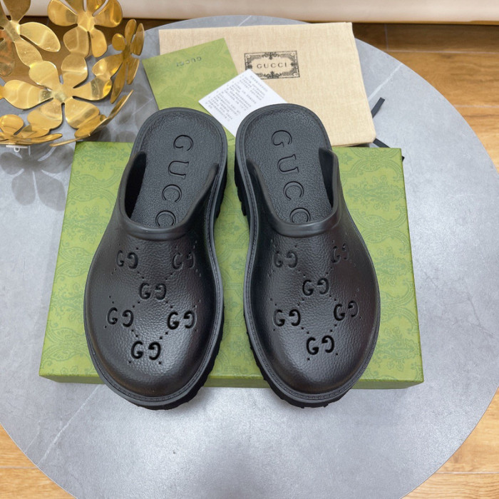 gucc slippers