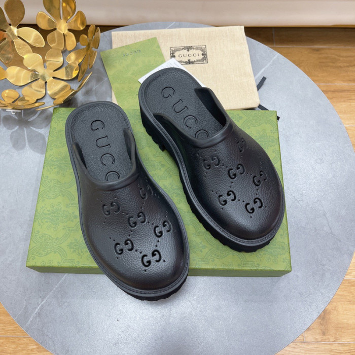 gucc slippers