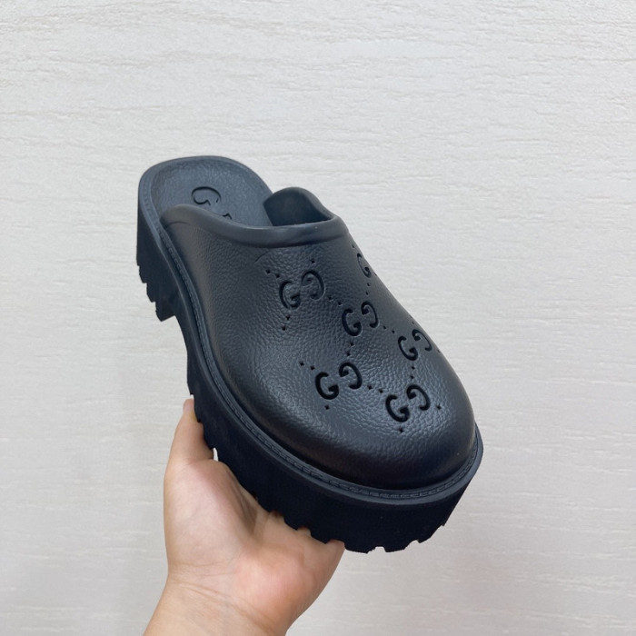 gucc slippers