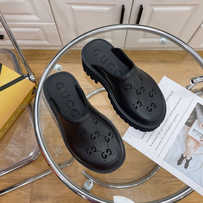 gucc slippers