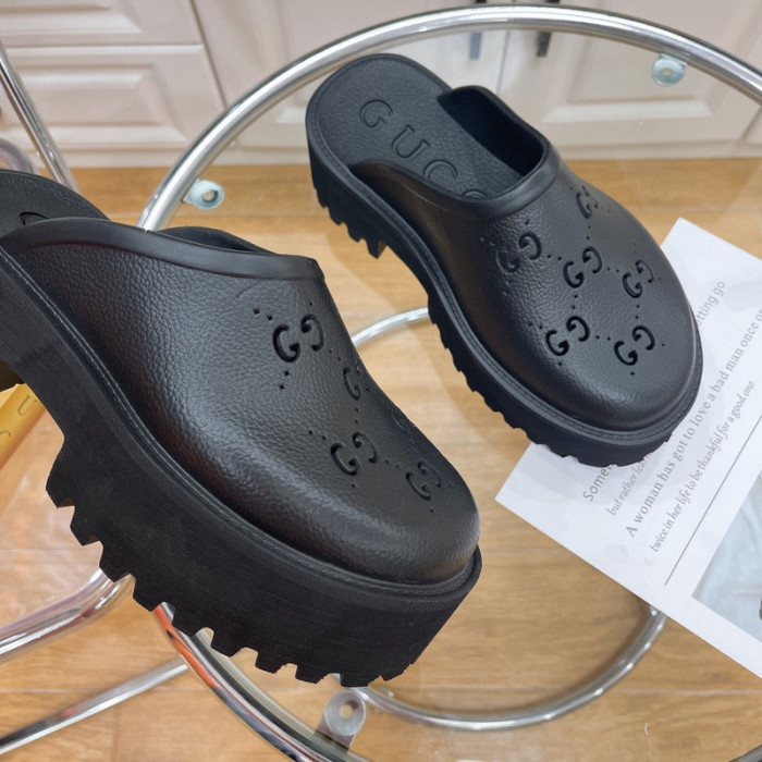 gucc slippers