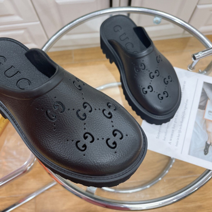 gucc slippers