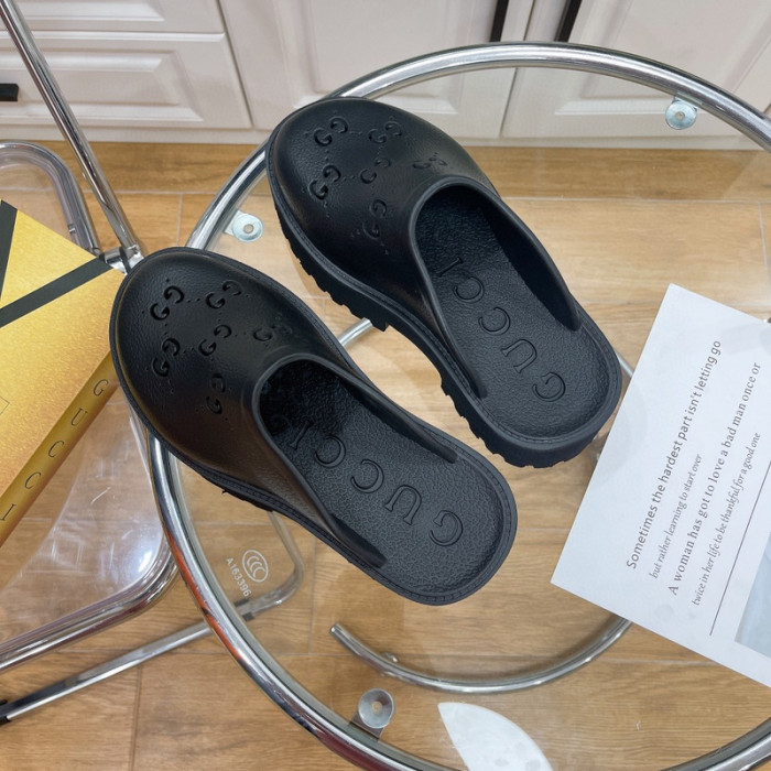 gucc slippers