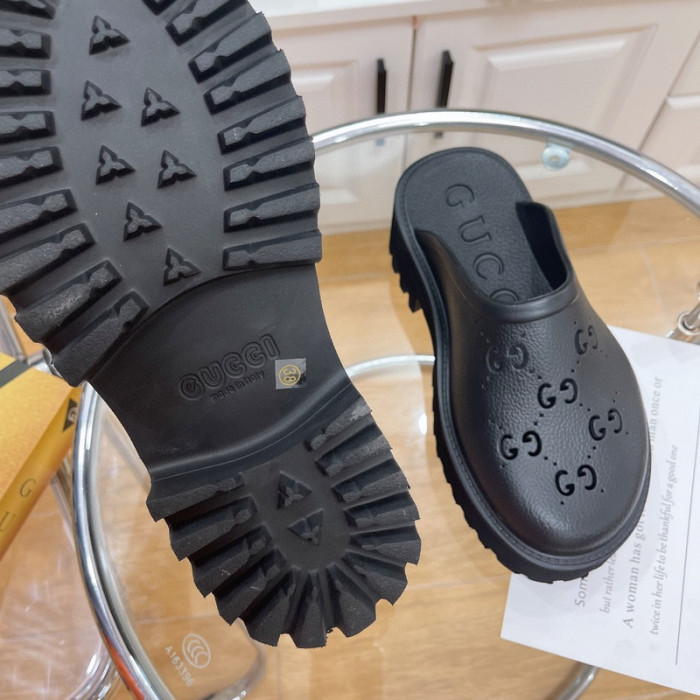 gucc slippers