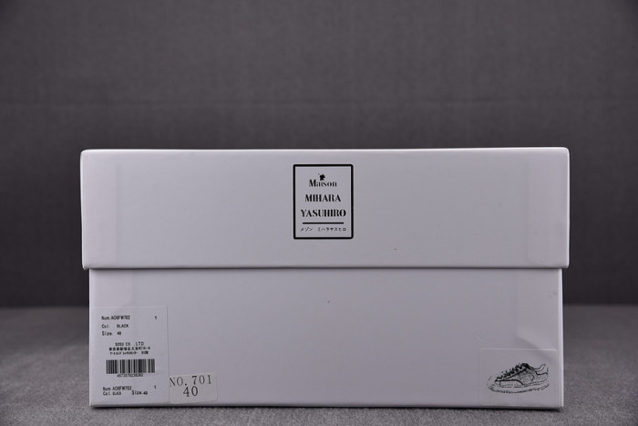 mihara yasuhiro  sneakers