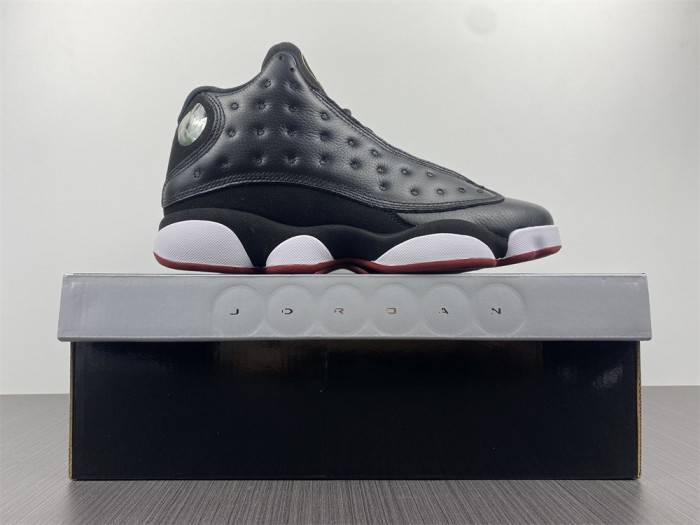 air jordan 13 retro ''playoff''  - 414571 001