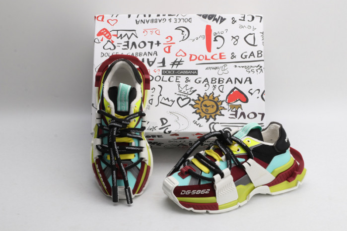 d&g sneakers