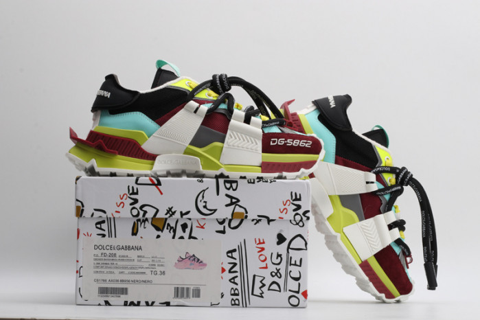 d&g sneakers