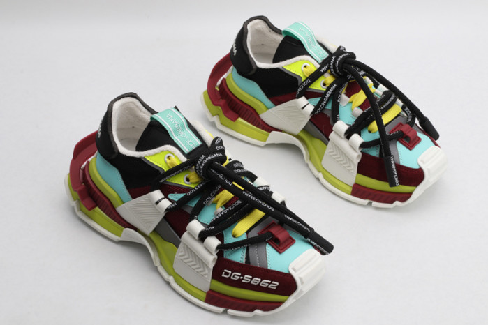 d&g sneakers