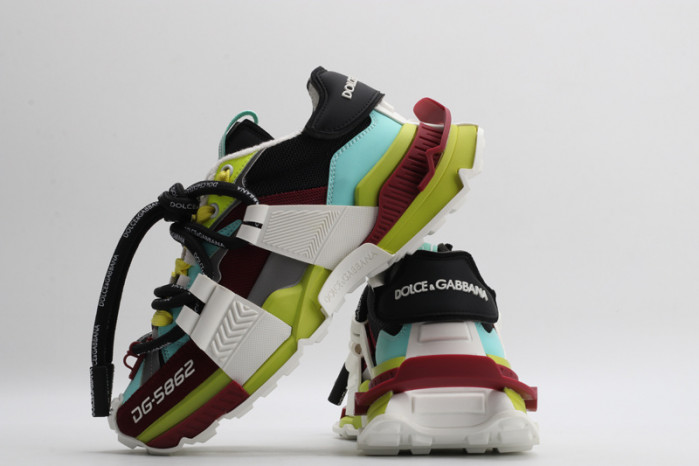 d&g  sneakers