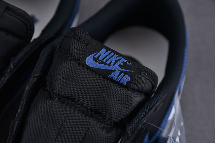 jordan 1 retro low og mystic navy - cz0790-041