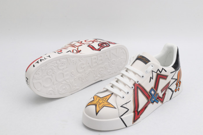 d&g  sneakers