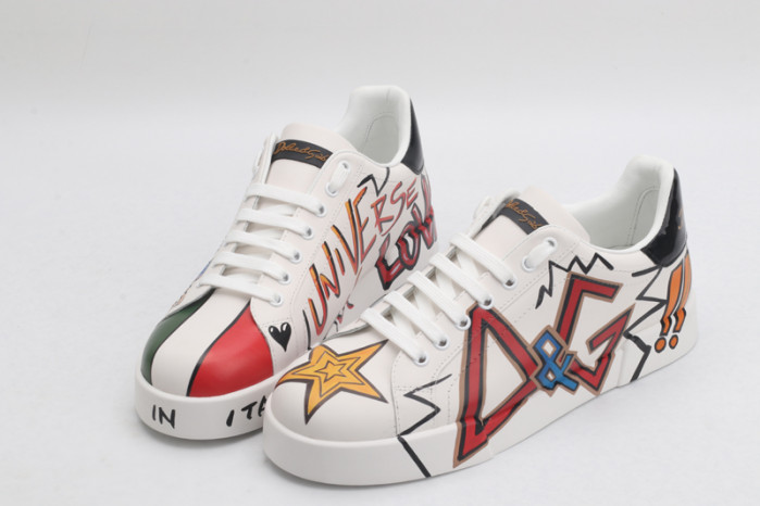 d&g  sneakers