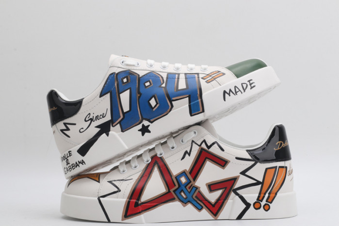 d&g  sneakers