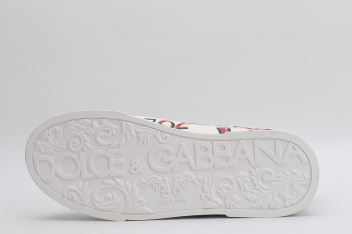 d&g  sneakers