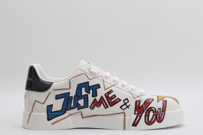 d&g  sneakers