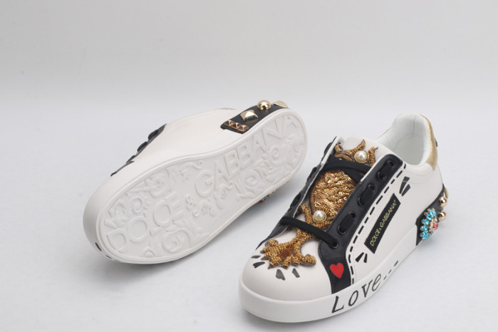 d&g  sneakers