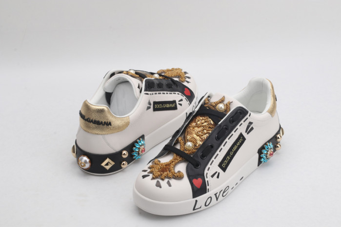 d&g sneakers