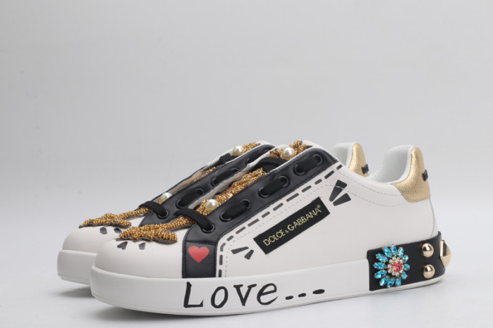 d&g sneakers