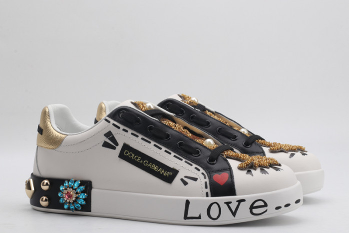d&g sneakers
