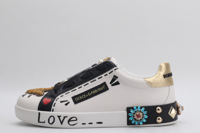 d&g sneakers