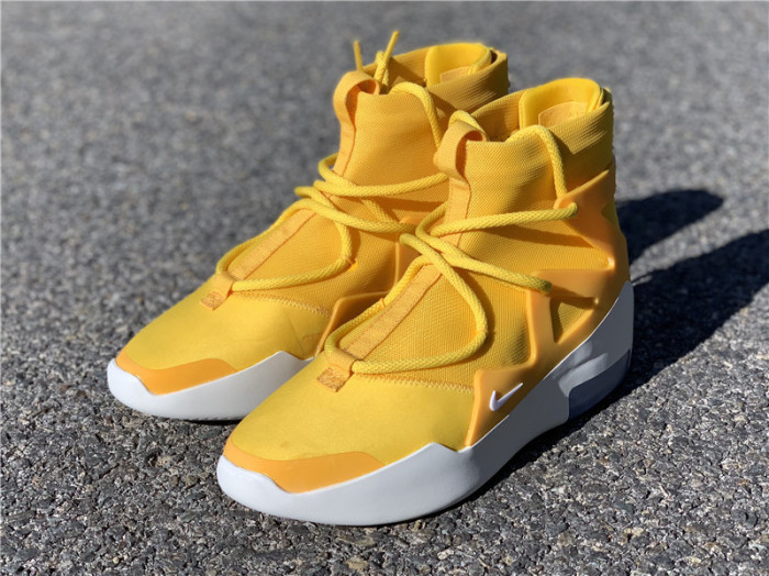air fear of god 1 yellow  ar4237-700