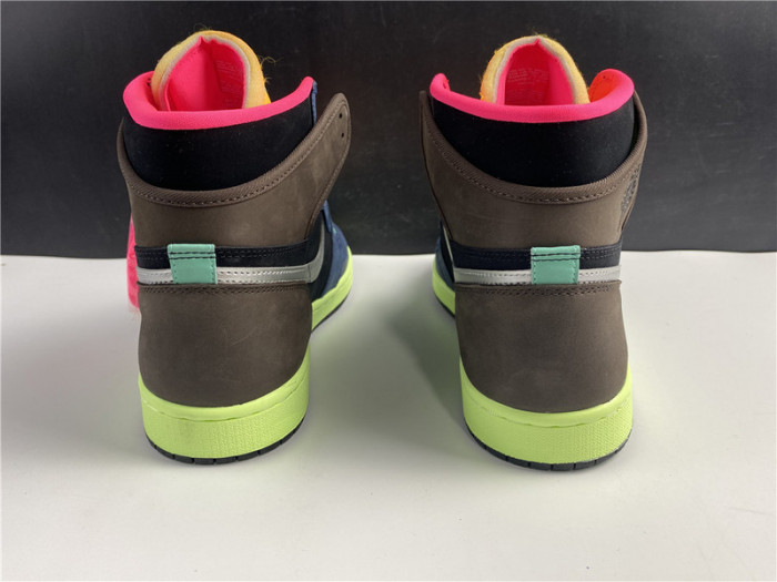 air jordan 1 retro high tokyo bio hack 555088-201