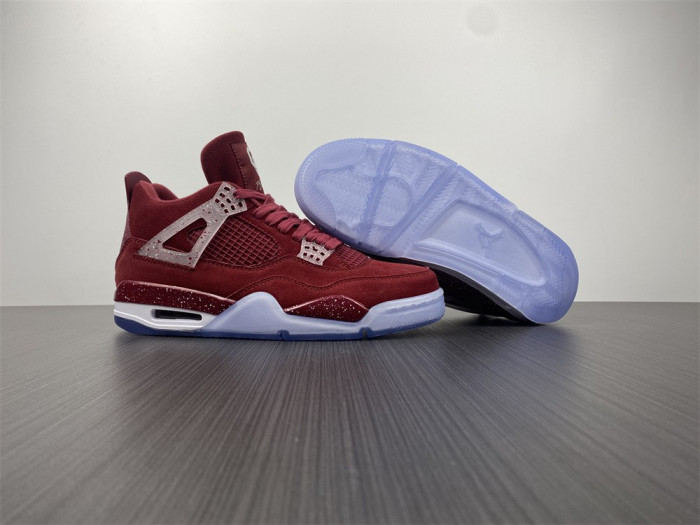air jordan 4 retro pe oklahoma sooners aj4-904282