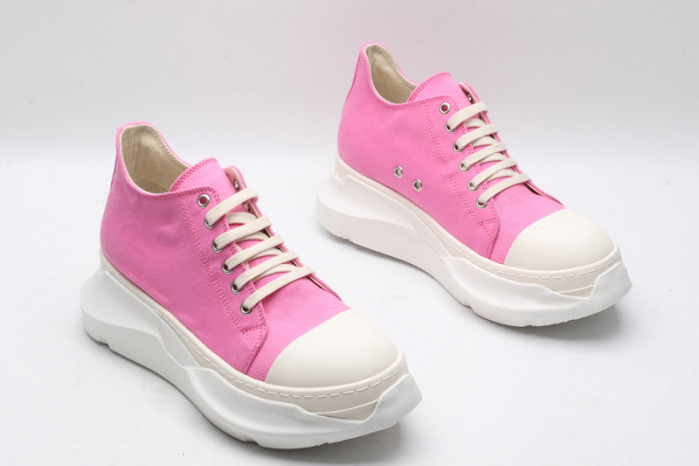 rick 0wens sneakers