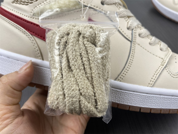 air jordan 1 mid gs "fleece" do2207-264