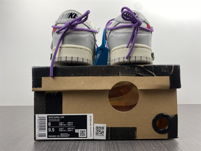 ofw x dunk low 
