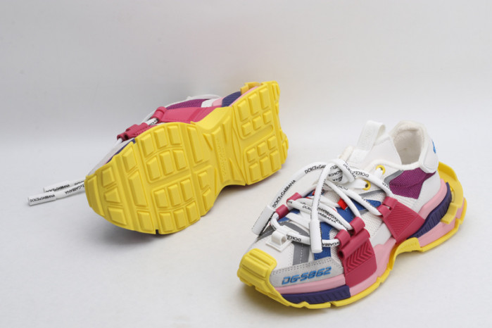 d&g  sneakers