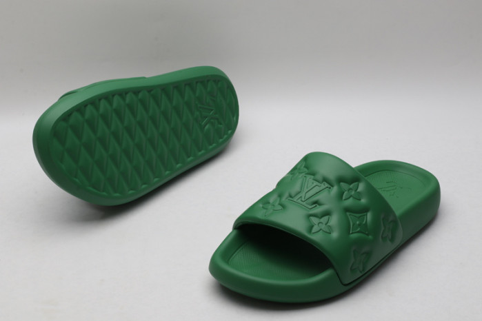 loui vuitto slippers