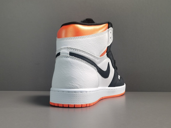 jordan 1 retro high electro orange - 555088-180