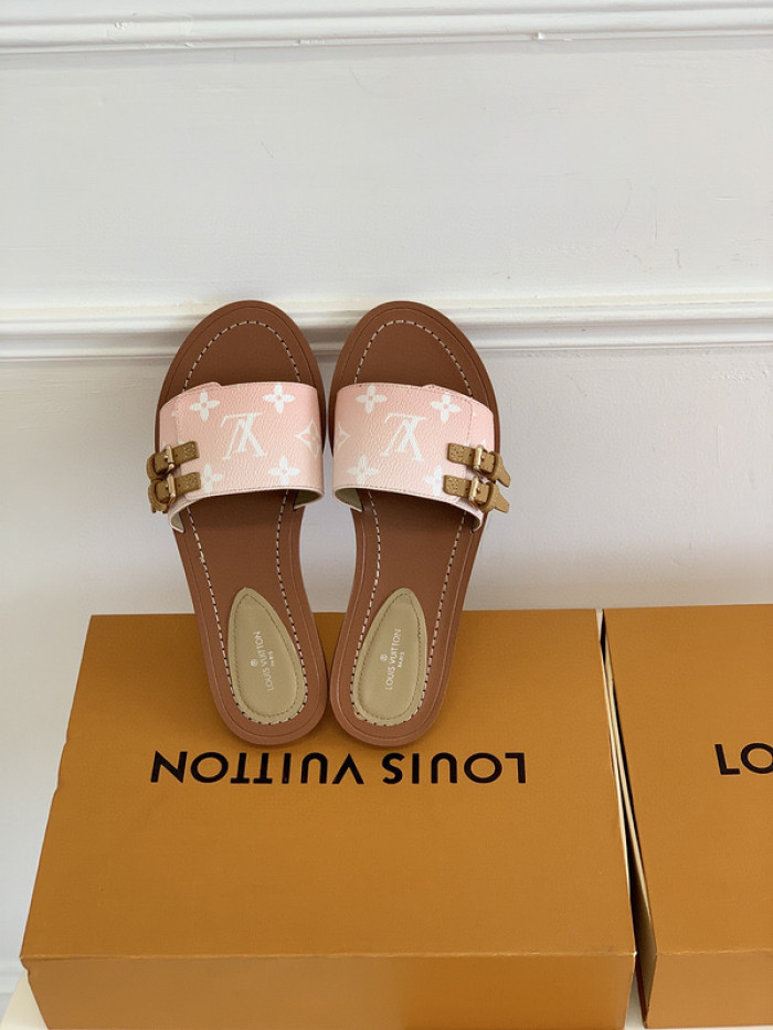 loui vuitto slippers