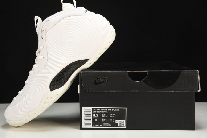 comme des garçons homme plus x nike air foamposite one 