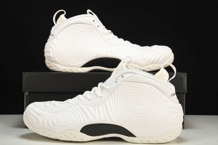 comme des garçons homme plus x nike air foamposite one 