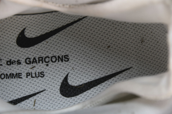 comme des garçons homme plus x nike air foamposite one 