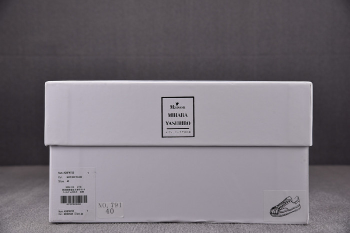mihara yasuhiro  sneakers