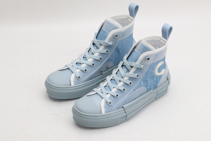 d10r b23 oblique high top sneaker