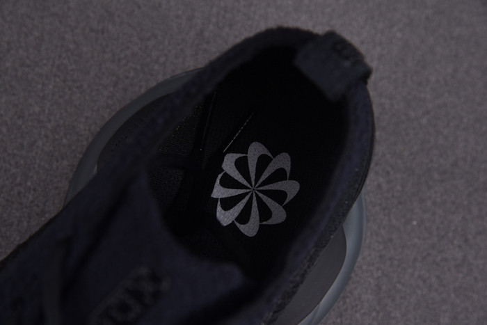 nike air max scorpion“triple black” dj4702-002