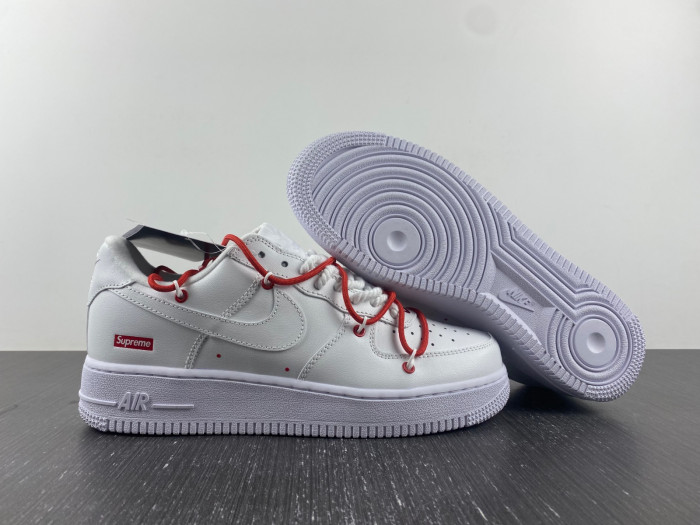 nike air force 1 x S*p*e   cu9225 100