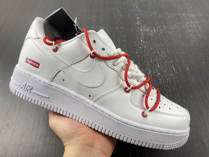 nike air force 1 x S*p*e   cu9225 100