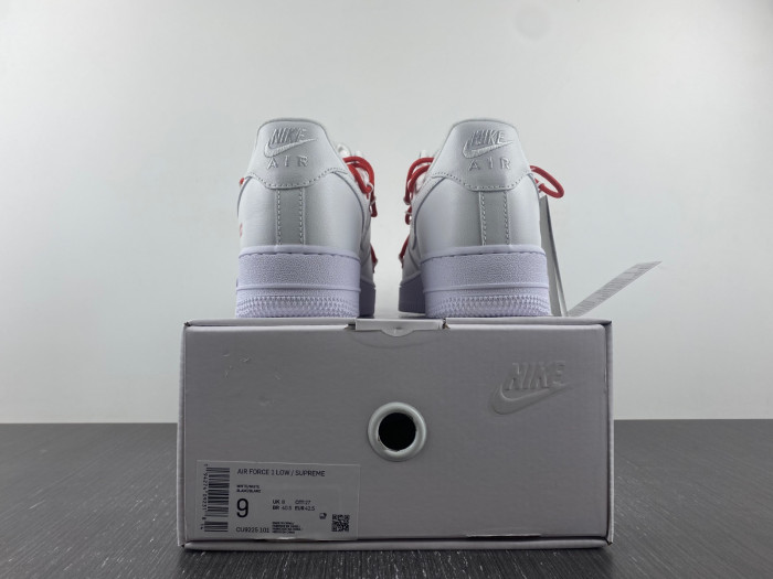 nike air force 1 x S*p*e   cu9225 100