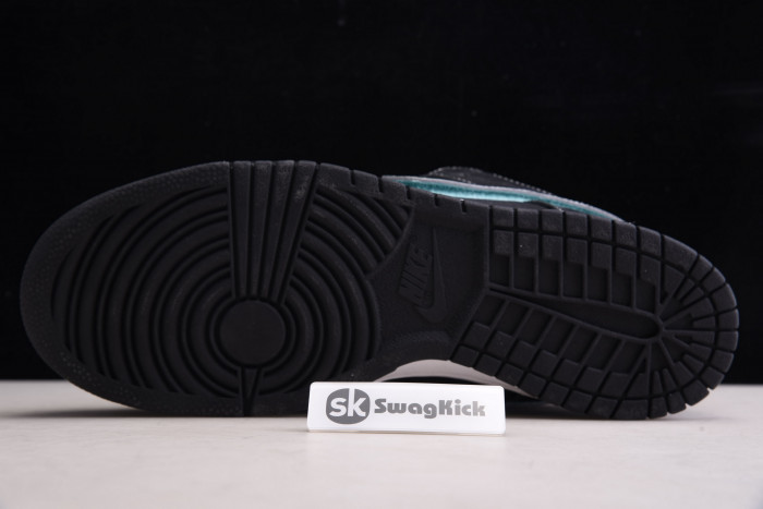 nike sb dunk low diamond S*pply co black diamond bv1310-001