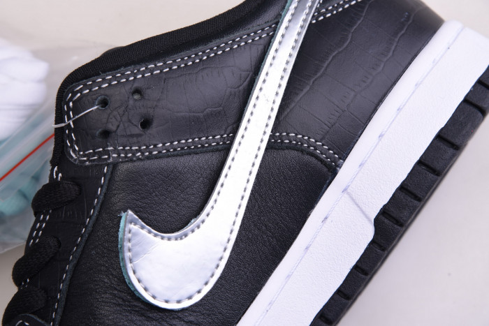 nike sb dunk low diamond S*pply co black diamond bv1310-001
