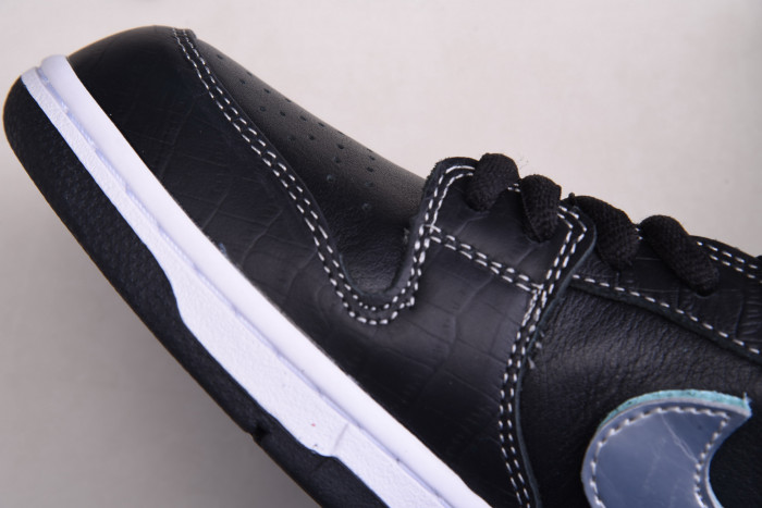 nike sb dunk low diamond S*pply co black diamond bv1310-001