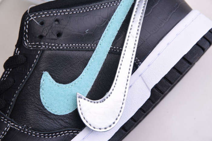 nike sb dunk low diamond S*pply co black diamond bv1310-001